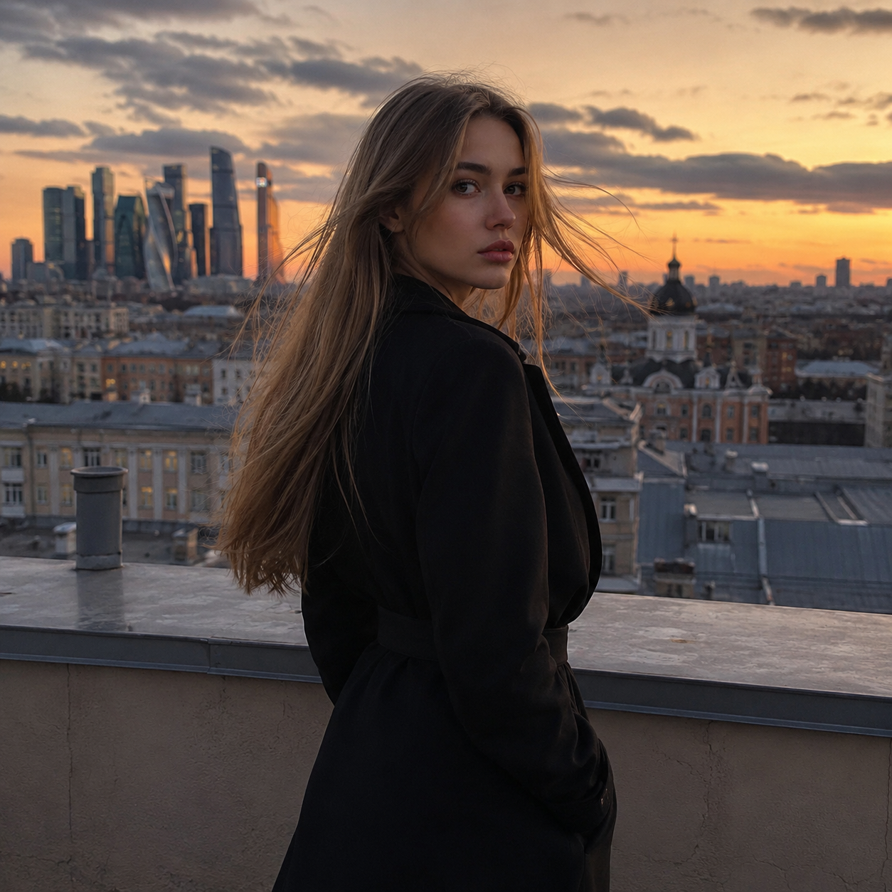 Бывшая девушка — 9